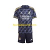 Tenue Real Madrid Enfant Exterieur 2023-2024 Maillot de Foot